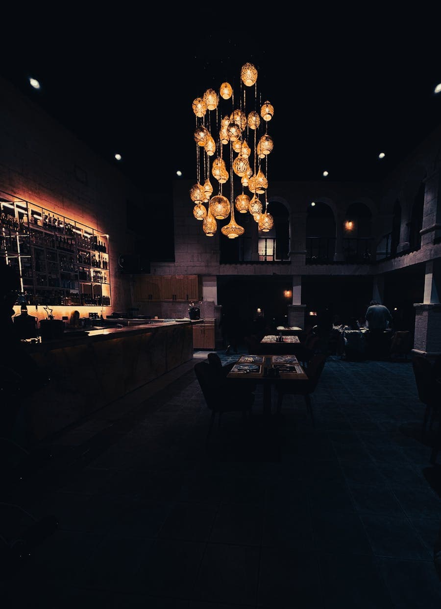 Le bar