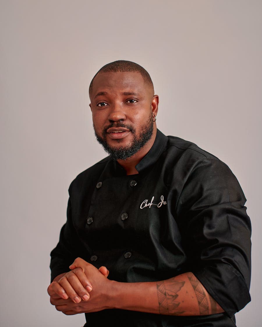 Chef Émile Diabaté