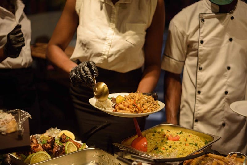 En cuisine, chaque soir