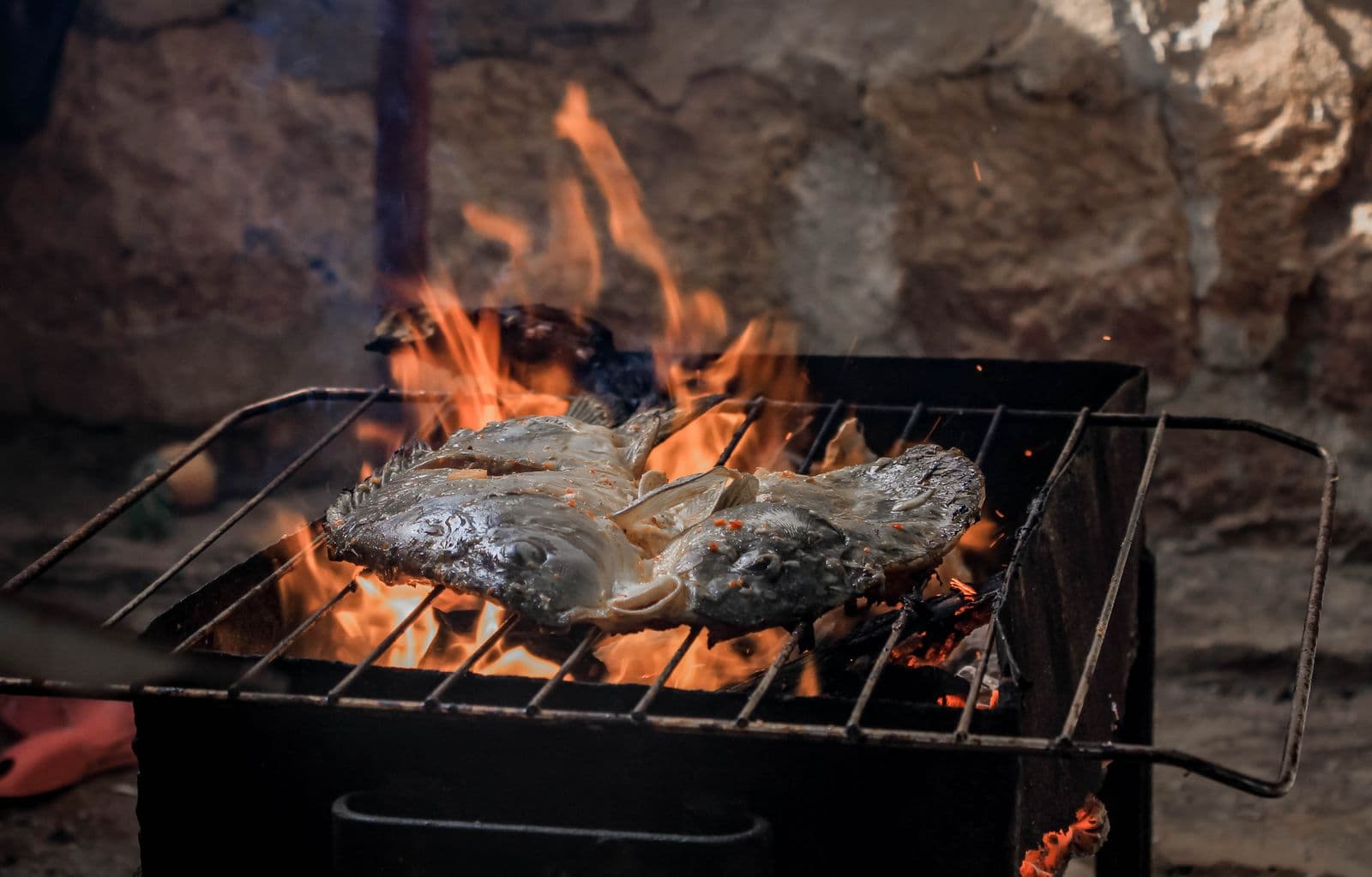 Restauration — Maquis Saveurs d'Abidjan