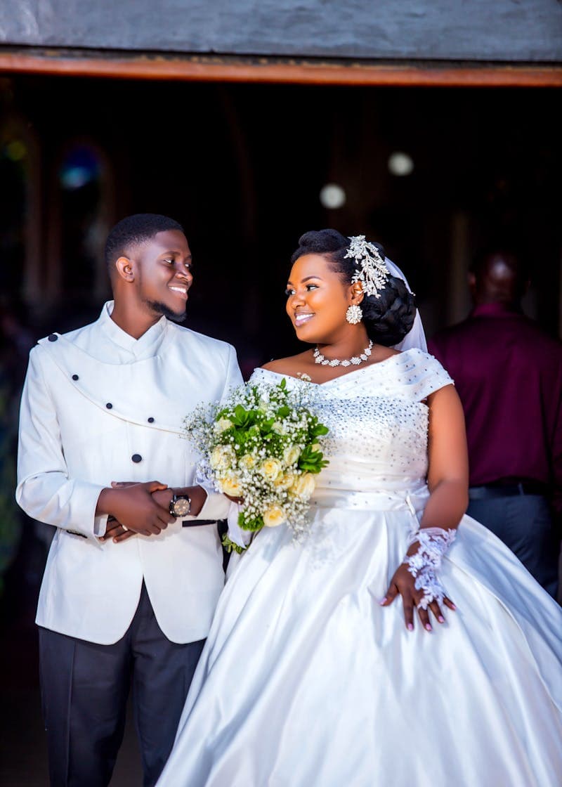 Mariage Grâce & Ismaël