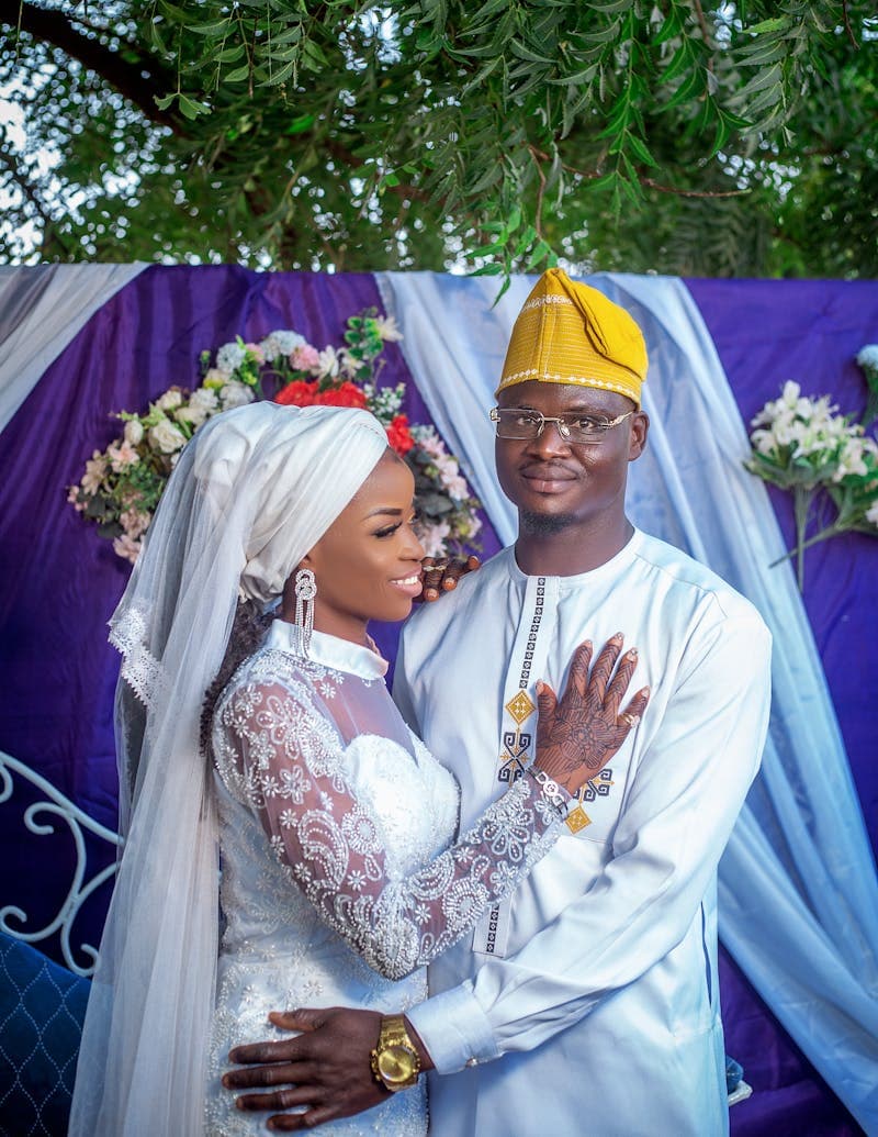 Mariage Aïssata & Yao